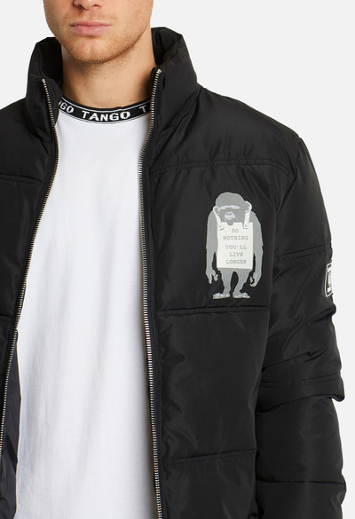 Do Nothing Puffer Jacket