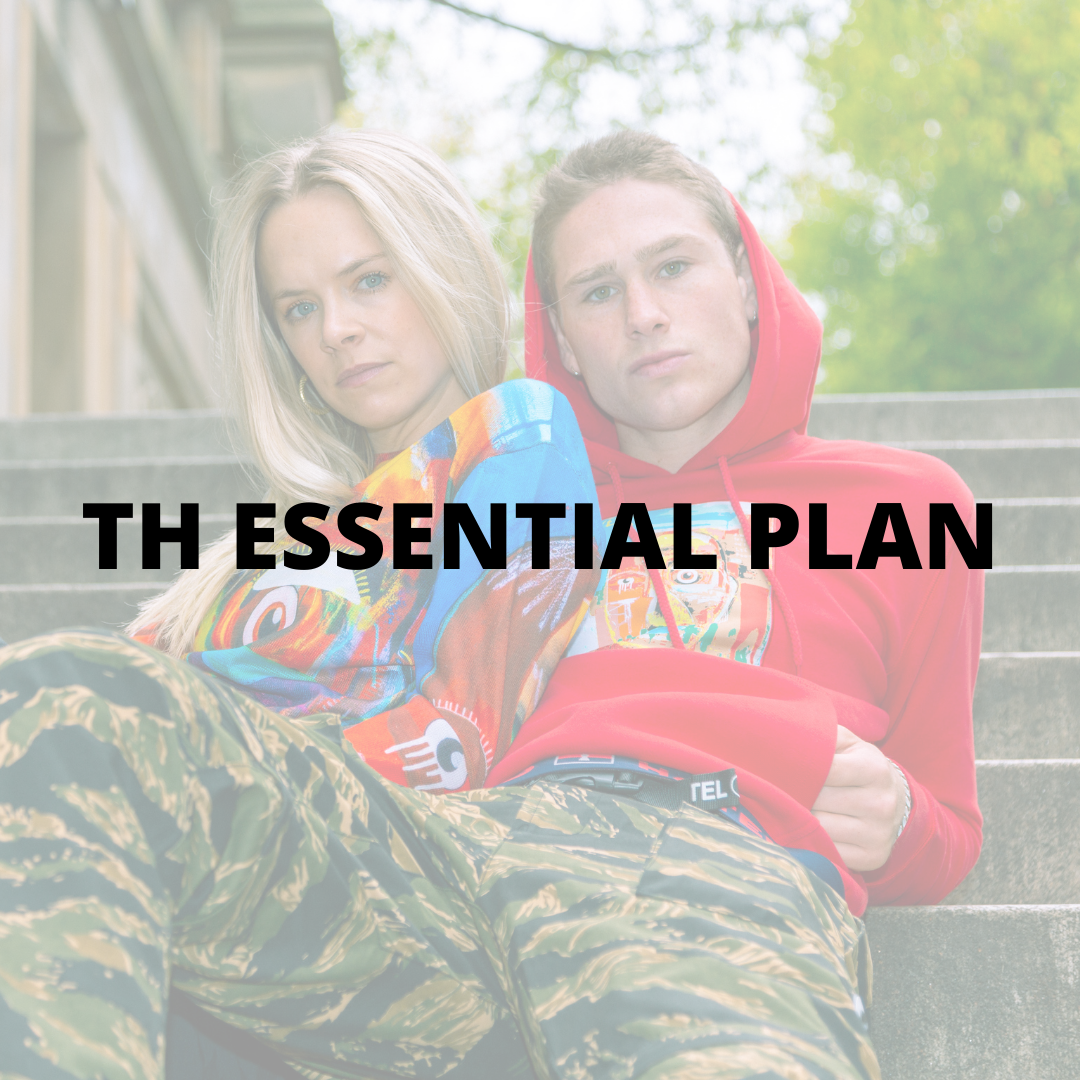 TH Artist Essential Plan