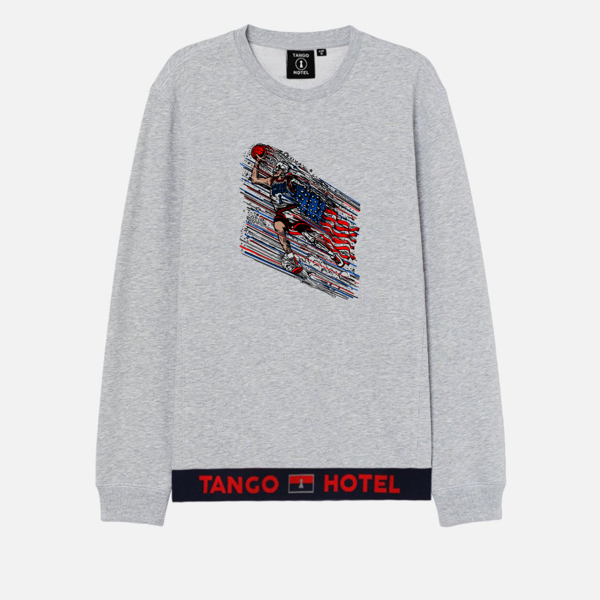 Inner Strength Basketball Sweatshirt