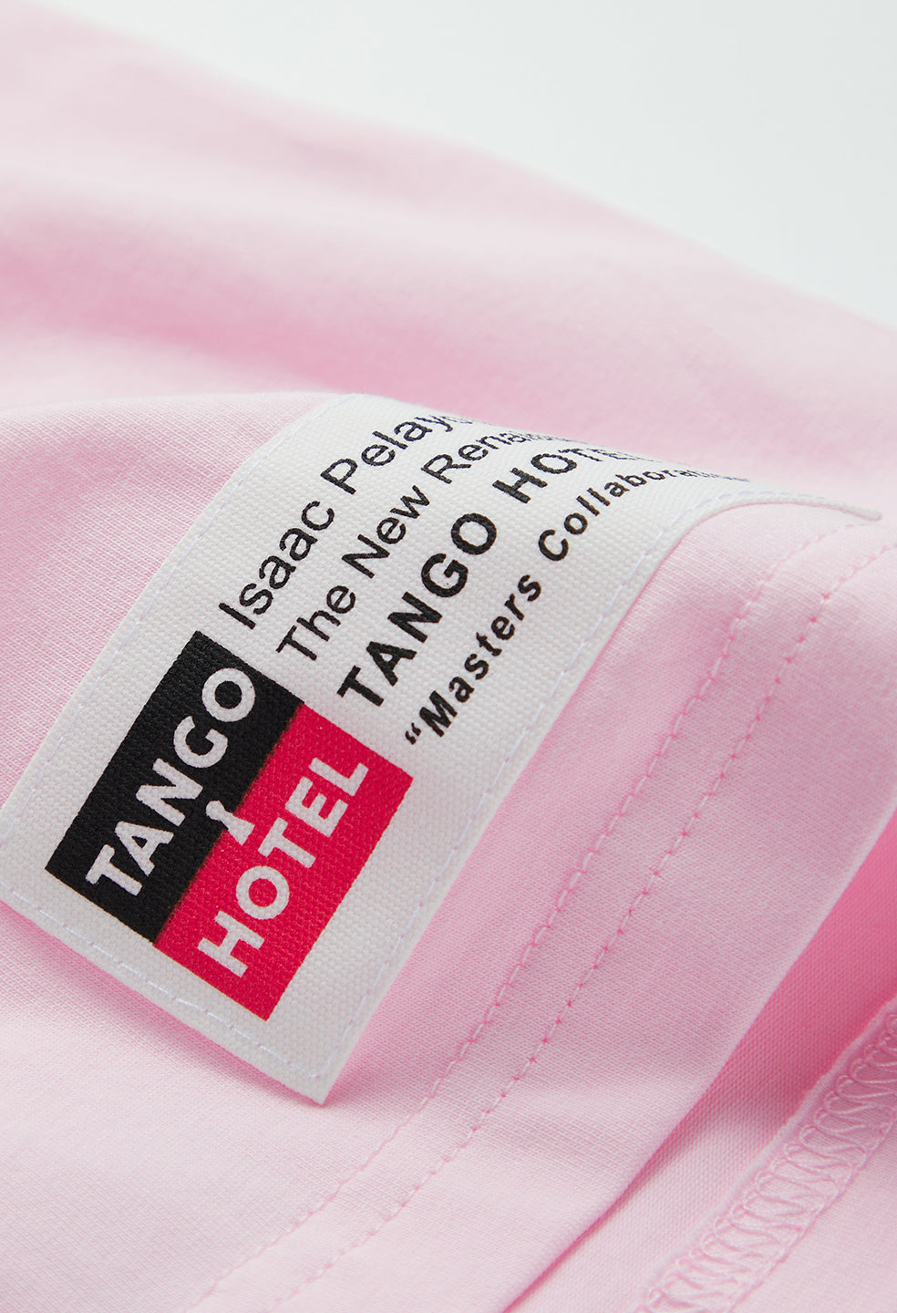 Pelayo Child Supports Tee