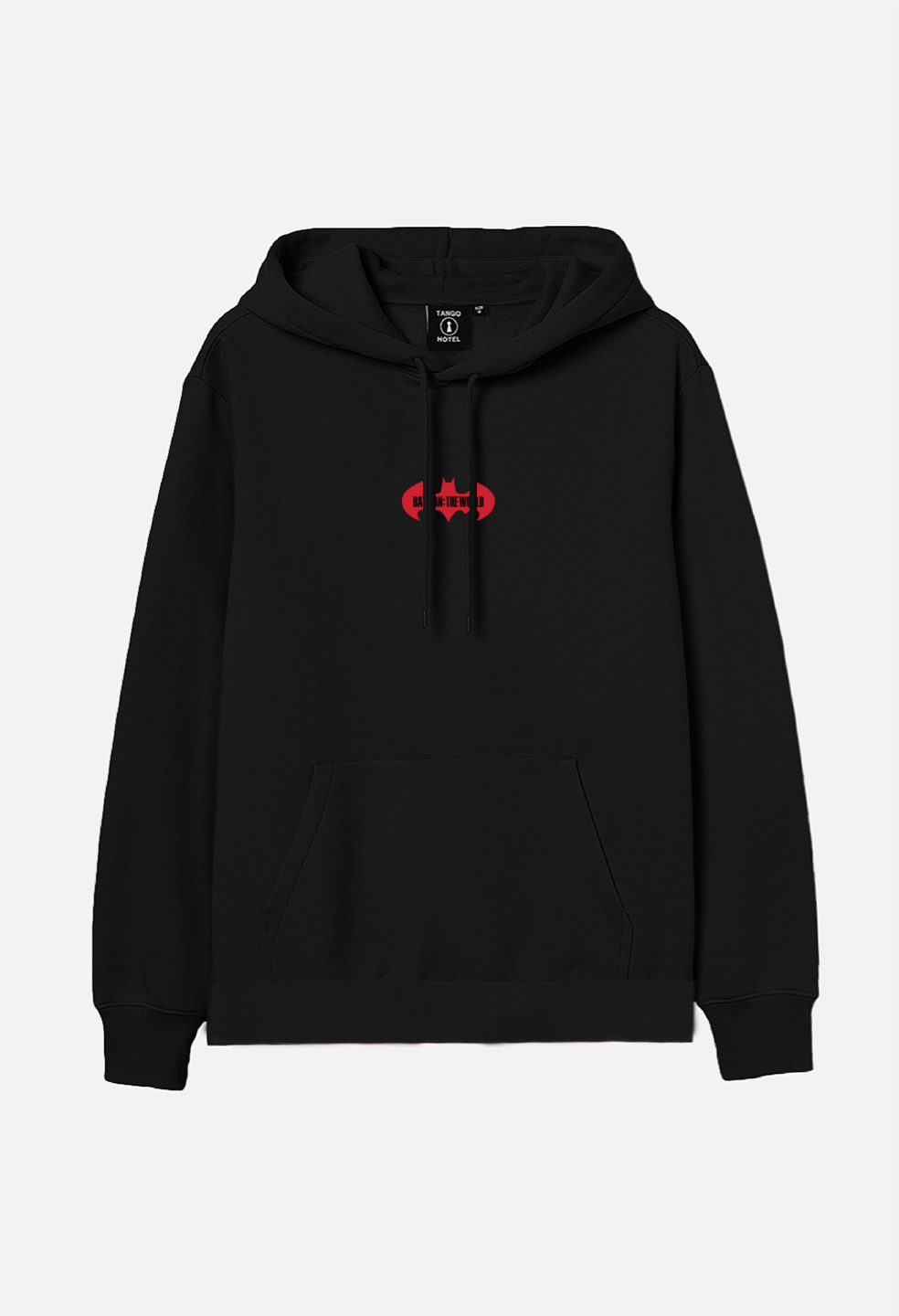 Batman: The World | Global Hoodie