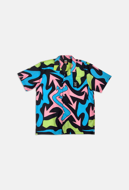 Dazed Cabana Shirt