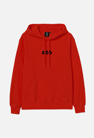 Batman: The World | Global Hoodie