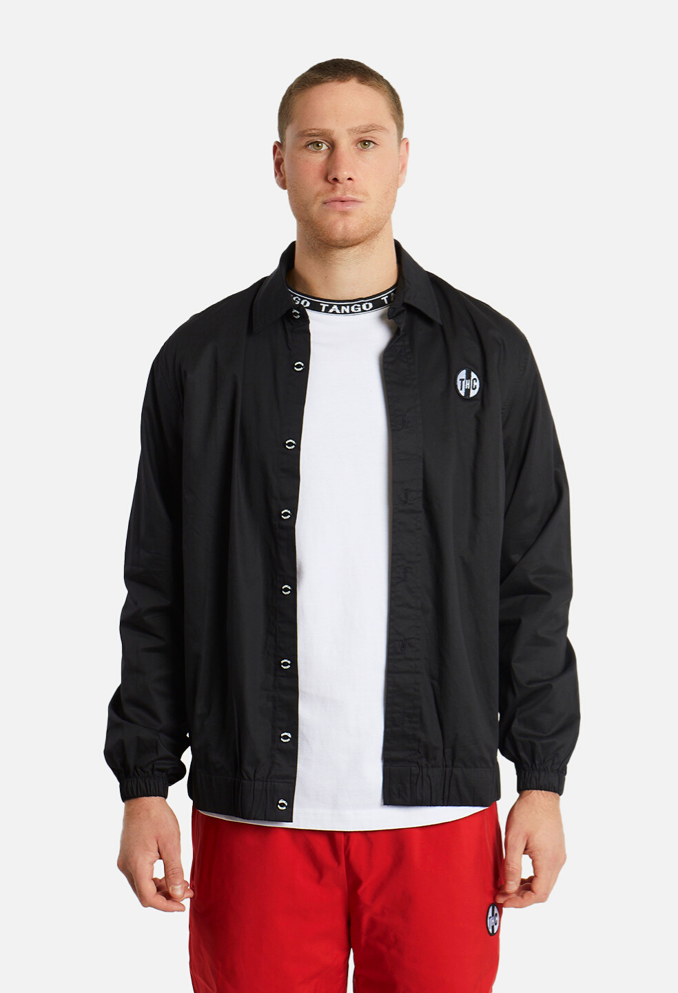 Coach jacket blank best sale