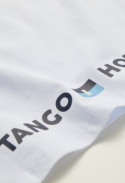 Pelayo Child Supports Tee