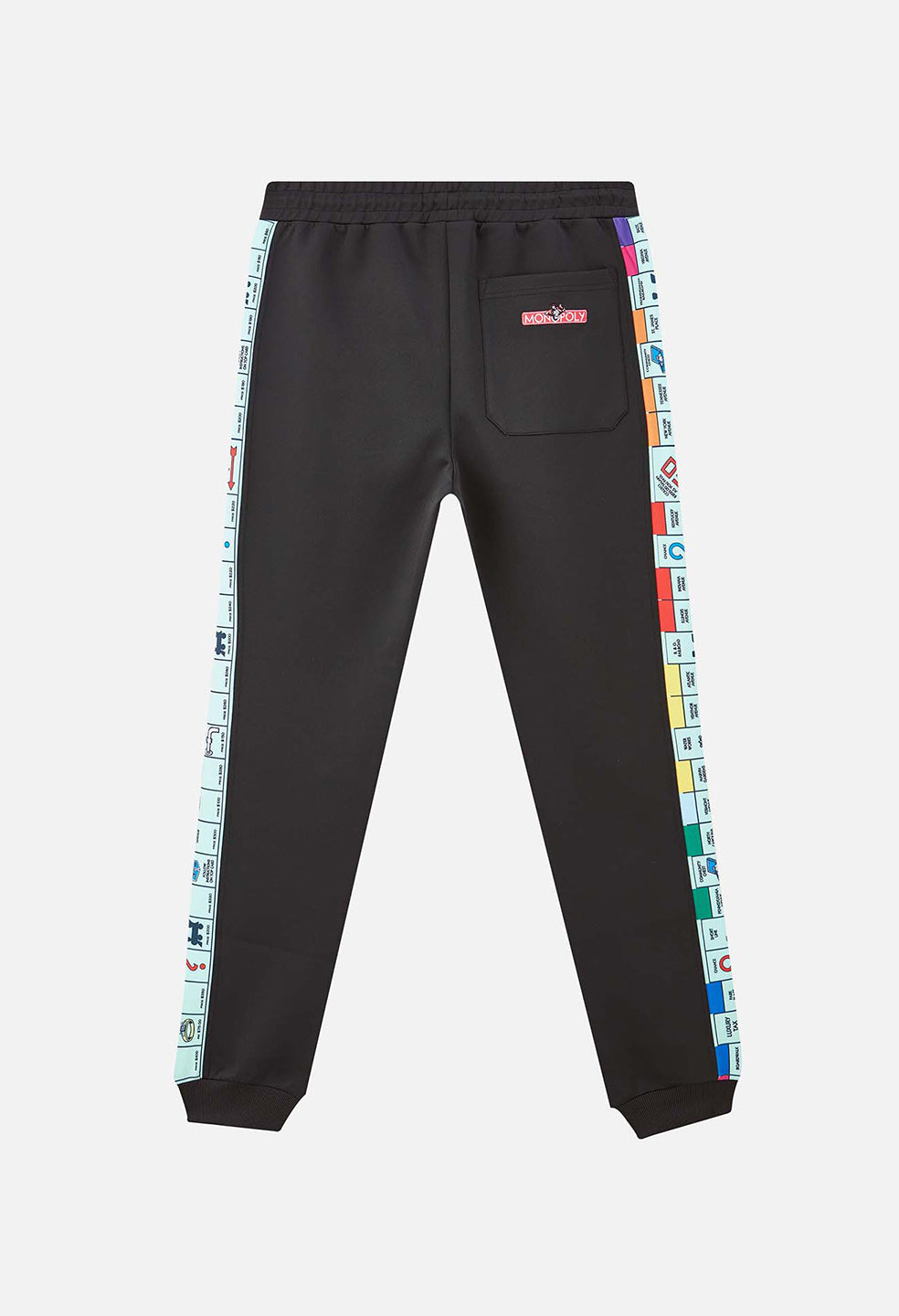 Monopoly Track Pants – Tango Hotel Collection