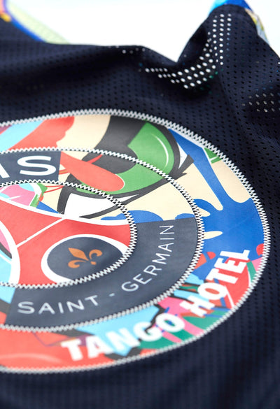 PSG x TH x Crash Basketball Jersey