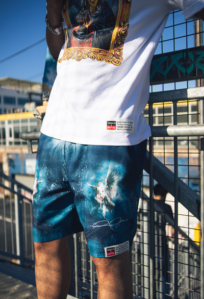 Pelayo Child Supports Shorts