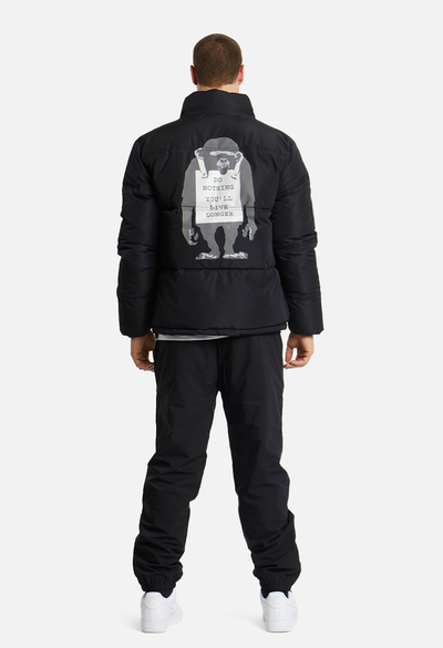 Do Nothing Puffer Jacket