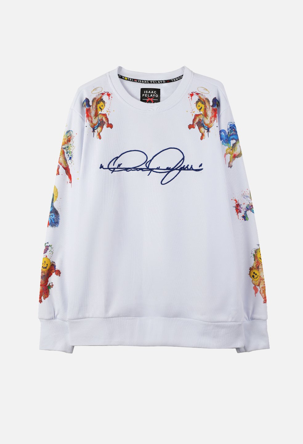 Pelayo Night Angel Sweatshirt