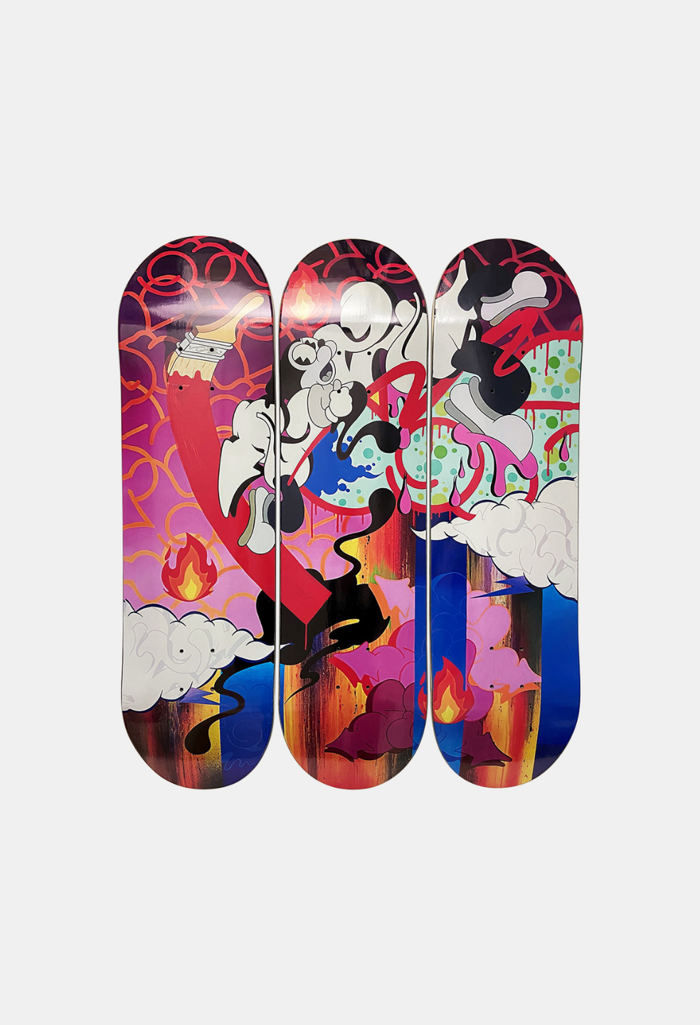 Giz Skateboard