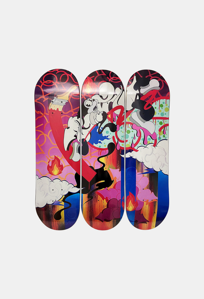 Giz Skateboard