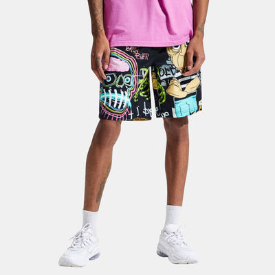 Man with a Vision Short