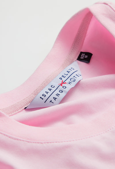 Pelayo Child Supports Tee
