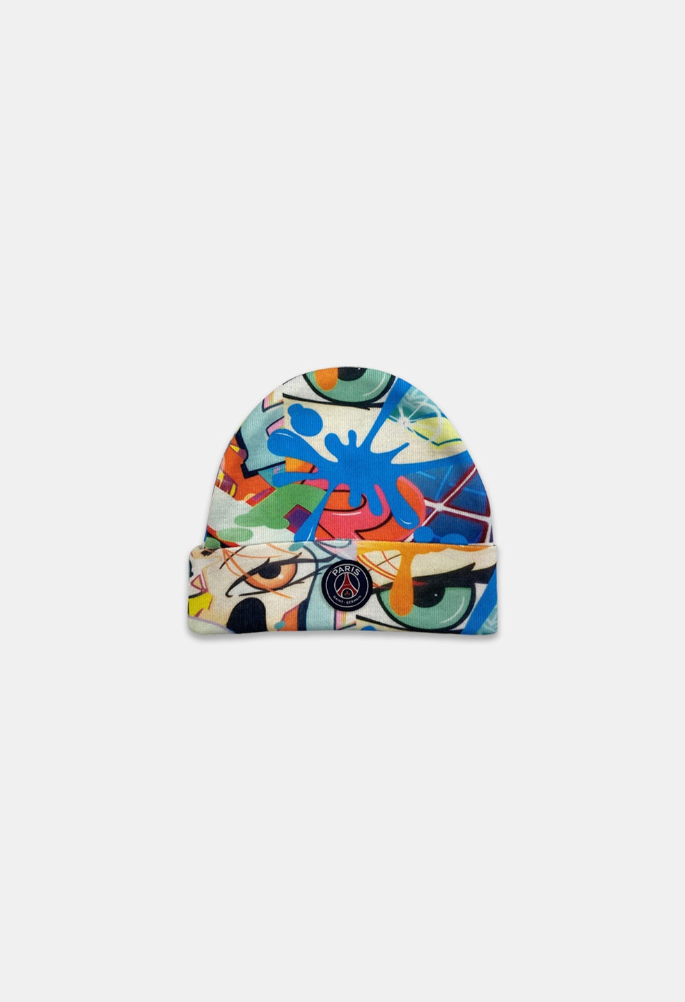 PSG x TH x Crash Beanie