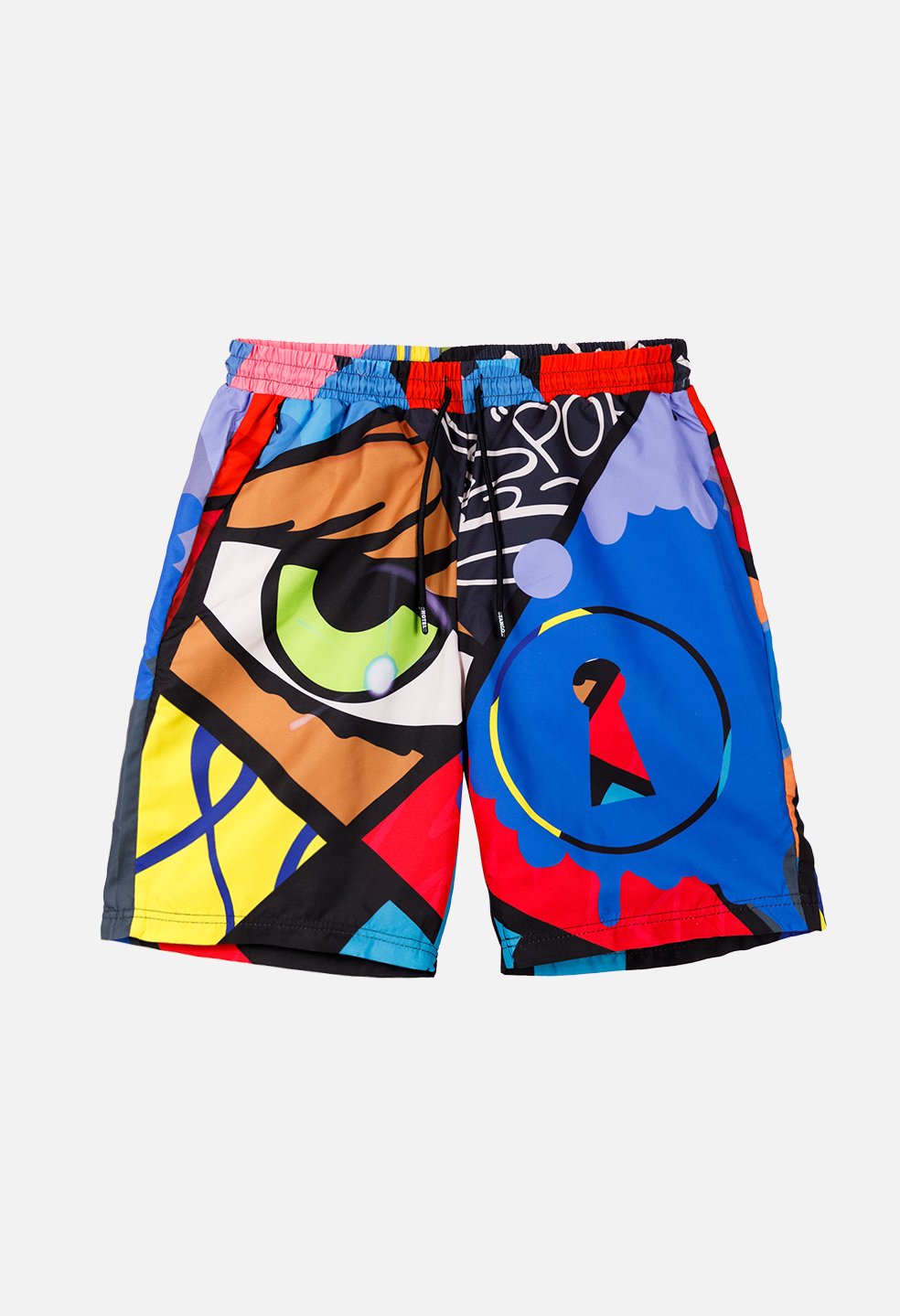 Crash Shorts