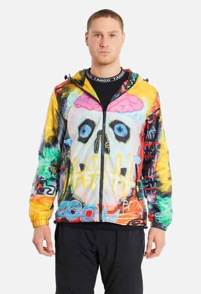 I Want My Roses Windbreaker