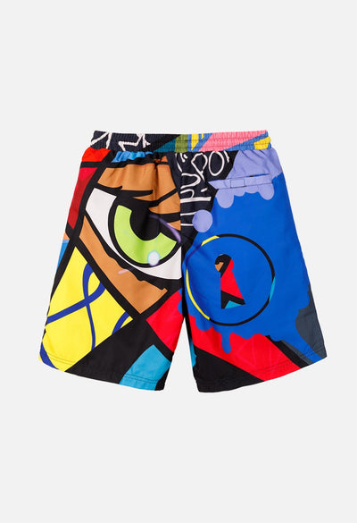 Crash Shorts