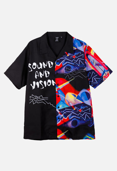 Sound and Vision Cabana Shirt