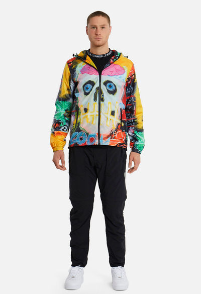 I Want My Roses Windbreaker