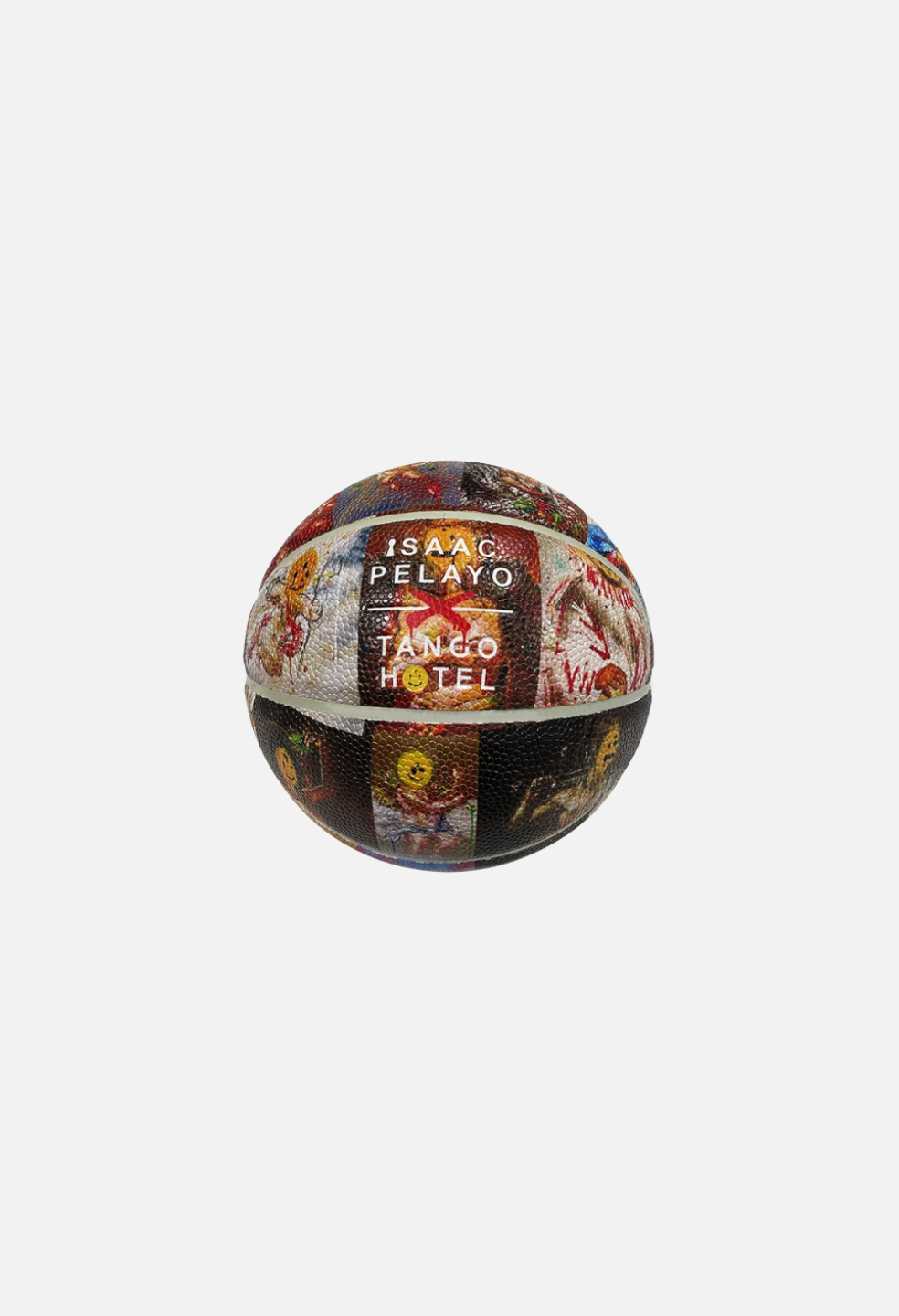 Pelayo Night Angel Mini Basketball