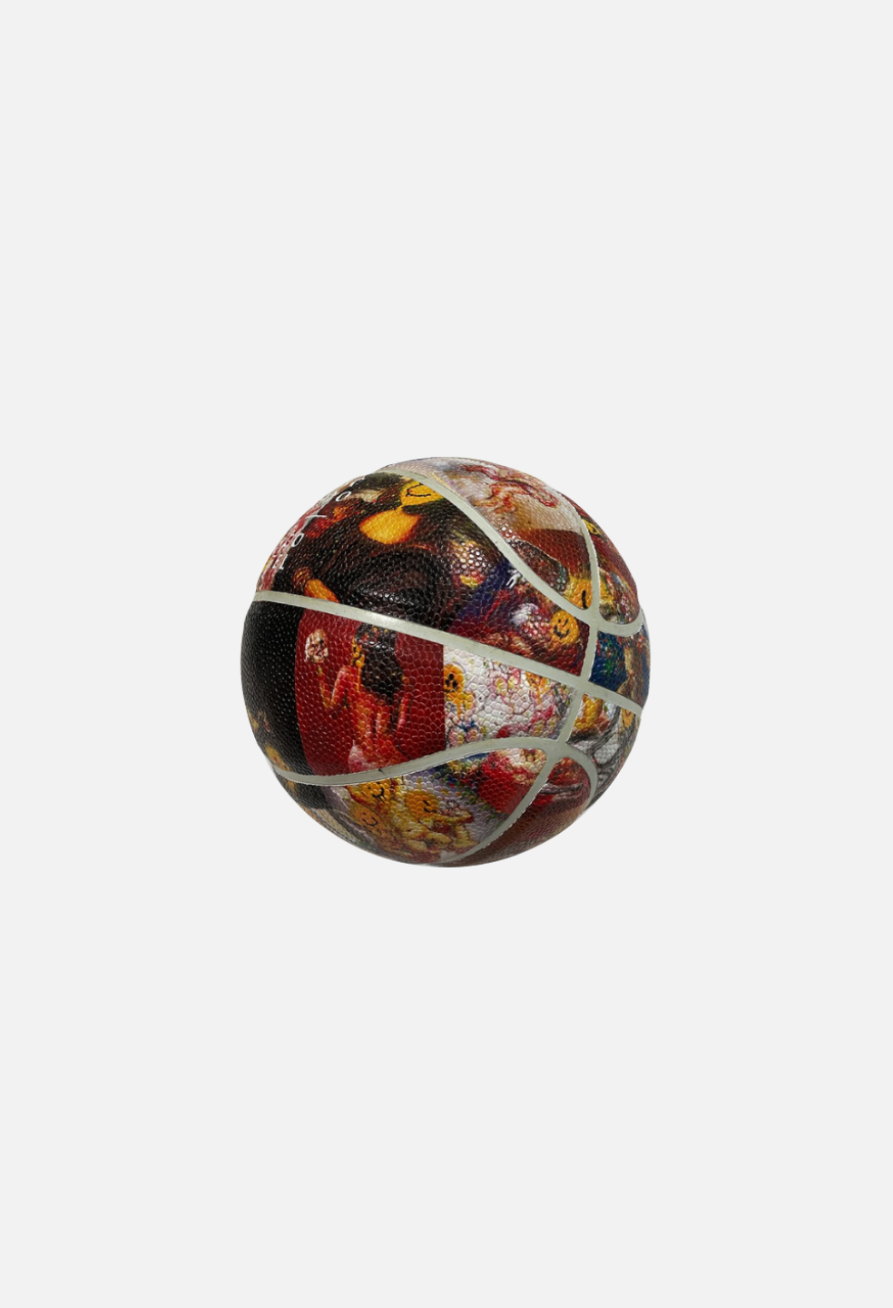 Pelayo Night Angel Mini Basketball
