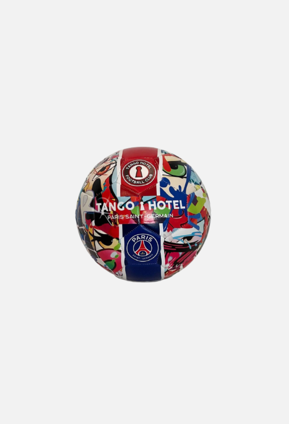 PSG x TH x CRASH Football