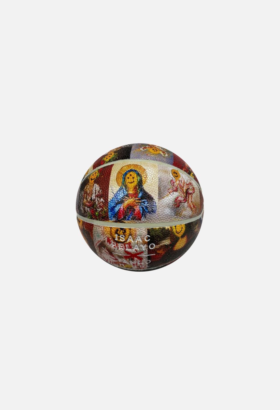 Pelayo Night Angel Mini Basketball