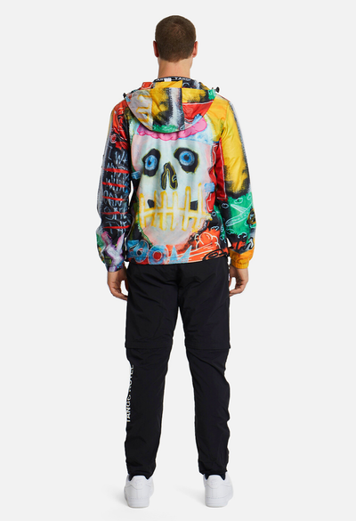 I Want My Roses Windbreaker