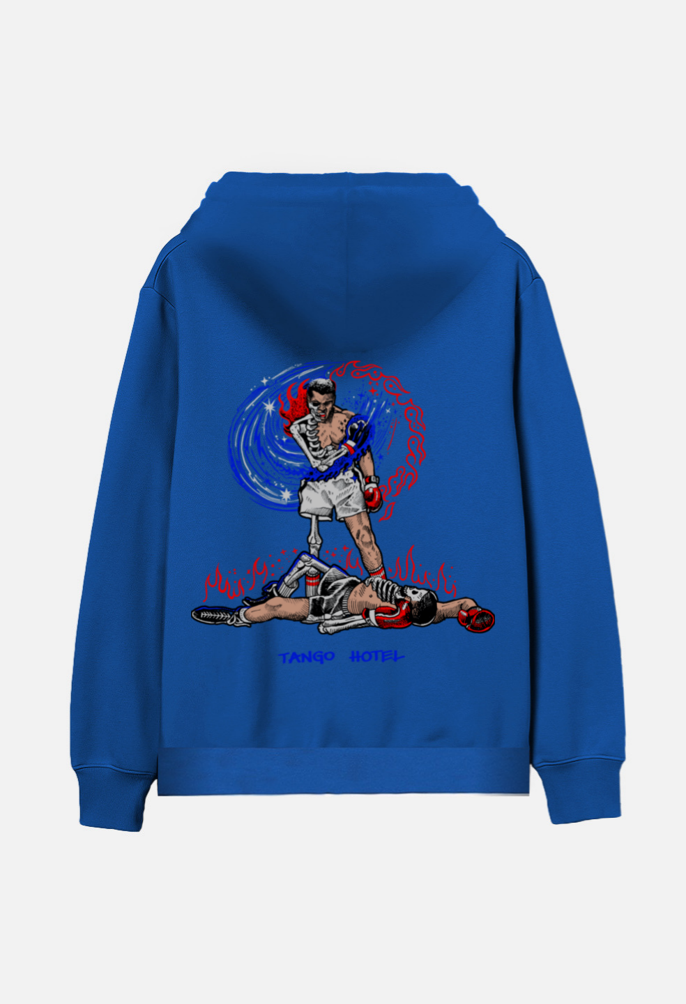 Inner Strength Boxing Hoodie