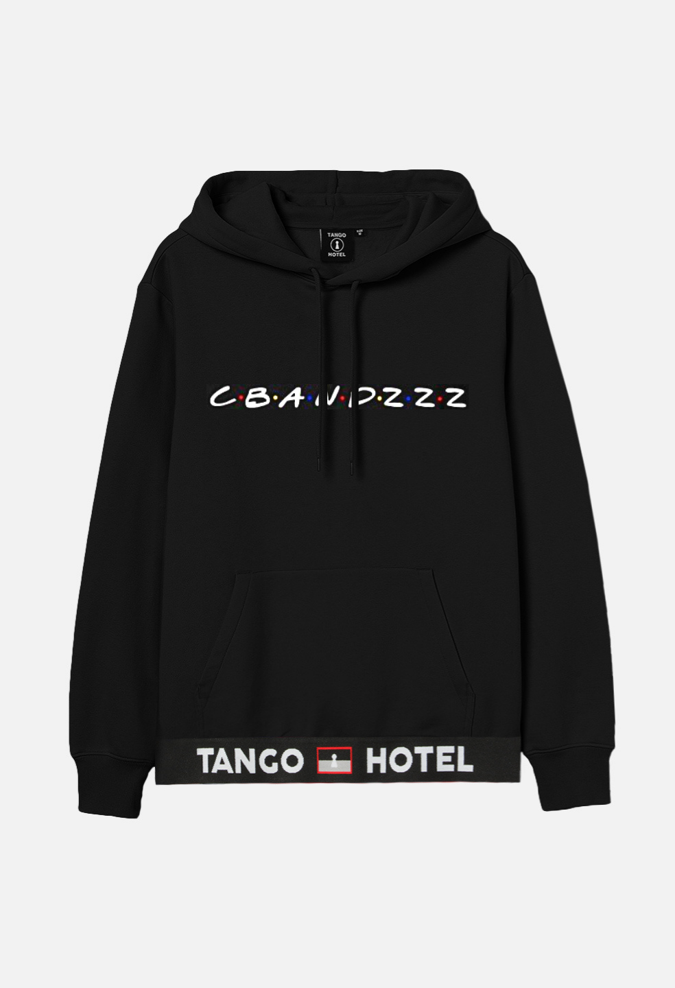 CBandzzz Hoodie