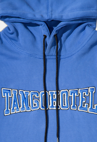 Tango Emb Blank Canvas Hoodie