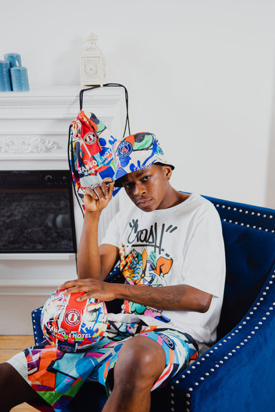 PSG x TH x Crash Shorts