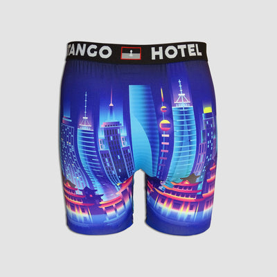 Japan City Boxer Brief