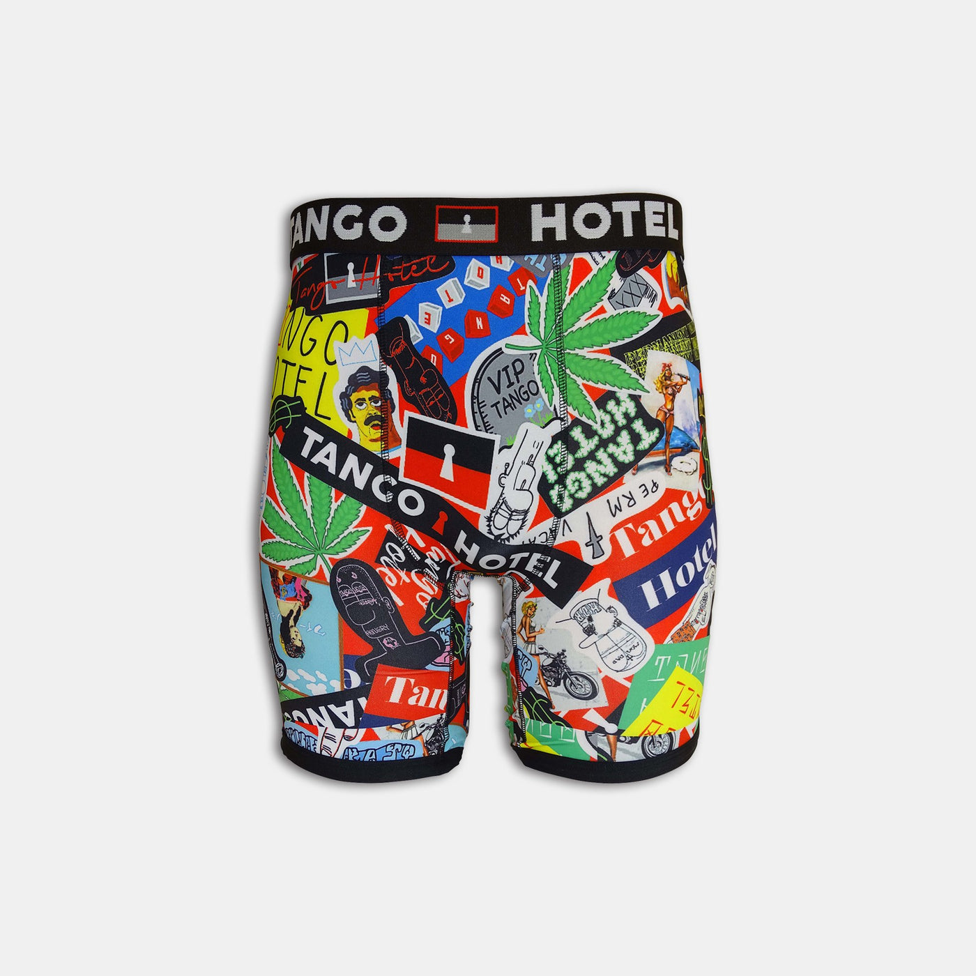 Tango Collage Boxer Brief