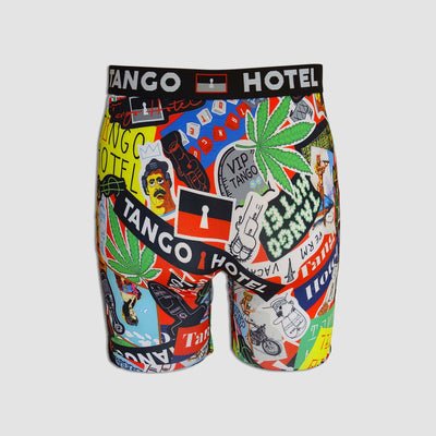 Tango Collage Boxer Brief