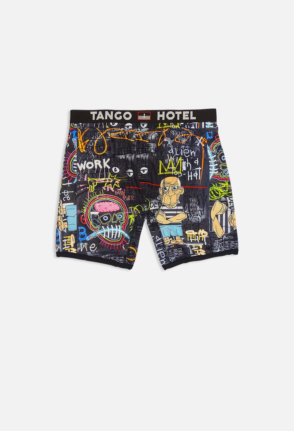 Man With A Vision Boxer Brief