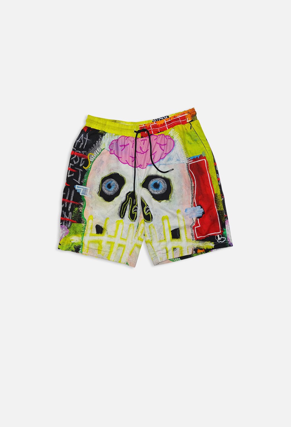 I Want My Roses Cabana Short
