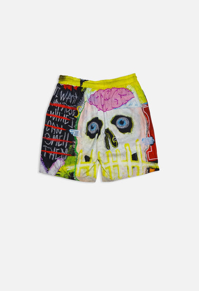 I Want My Roses Cabana Short