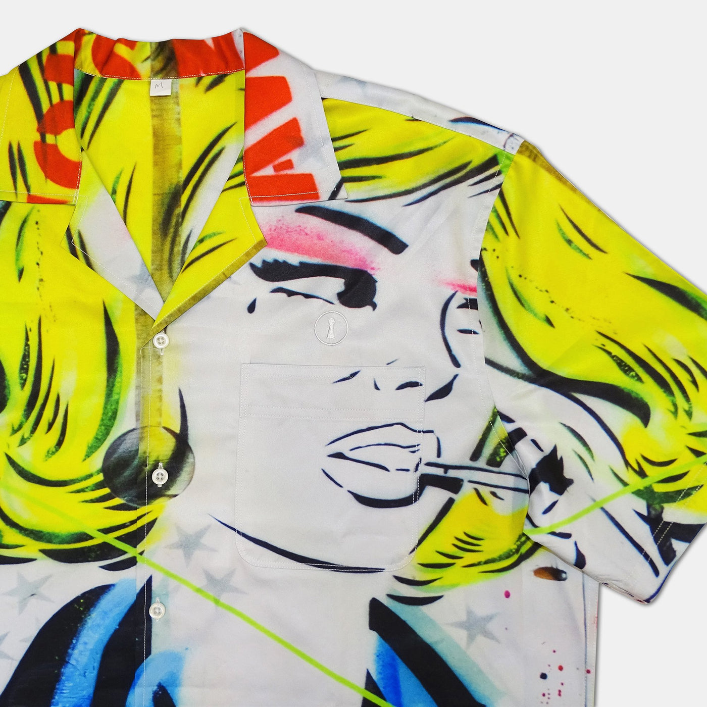 Call For Lust Cabana Shirt
