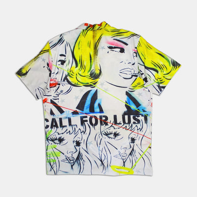 Call For Lust Cabana Shirt