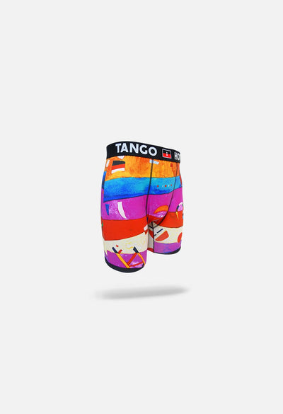 Linear Boxer Brief