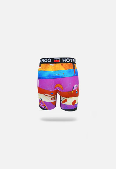 Linear Boxer Brief