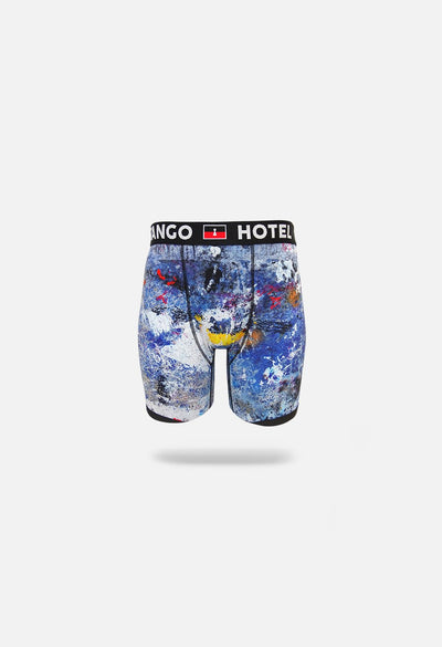 Paint Splatter Boxer Brief