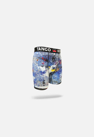 Paint Splatter Boxer Brief