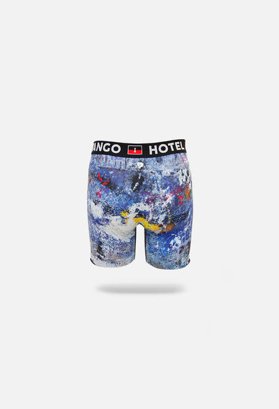 Paint Splatter Boxer Brief