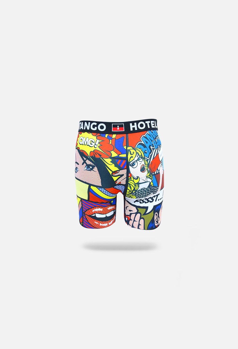 Pssst Boxer Brief