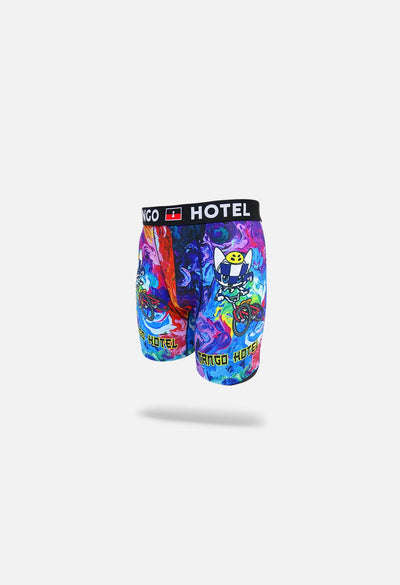 Japanese Paint Boxer Brief