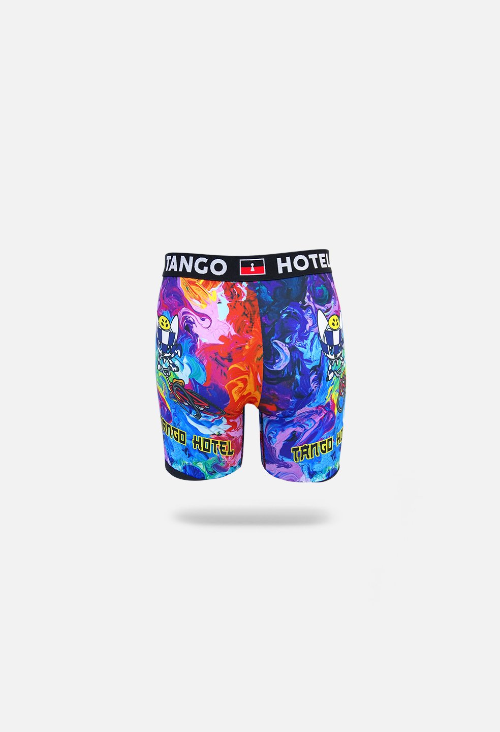 Japanese Paint Boxer Brief