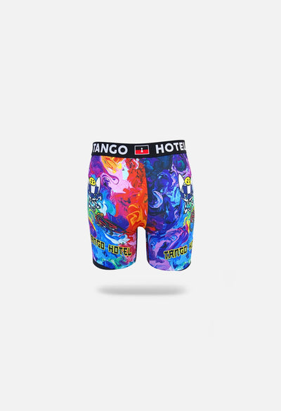 Japanese Paint Boxer Brief